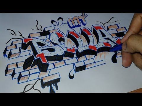 Detail Bikin Graffiti Di Komputer Nomer 26