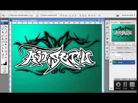 Detail Bikin Graffiti Di Komputer Nomer 34