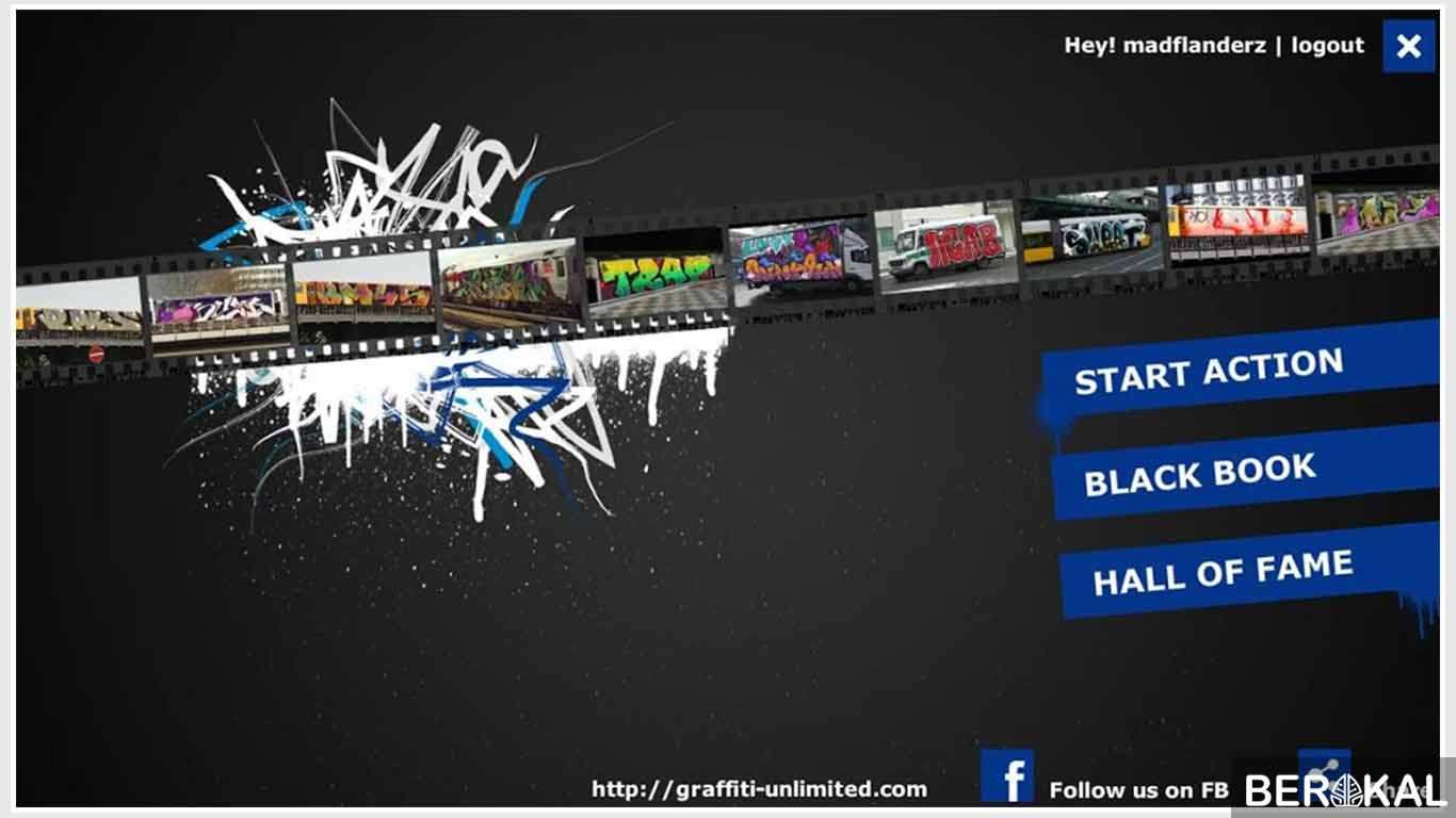 Detail Bikin Graffiti Di Komputer Nomer 35