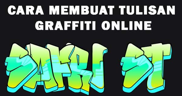 Detail Bikin Graffiti Di Komputer Nomer 39