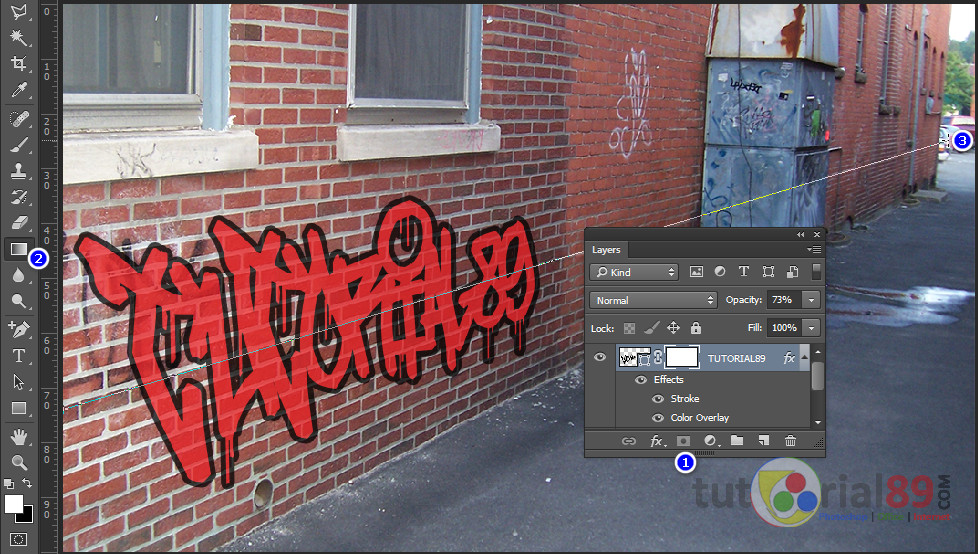 Detail Bikin Graffiti Di Photoshop Nomer 7