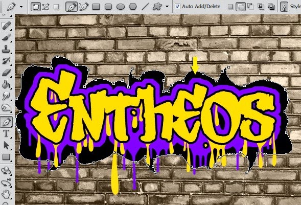 Detail Bikin Graffiti Di Photoshop Nomer 12