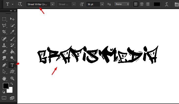 Detail Bikin Graffiti Di Photoshop Nomer 35