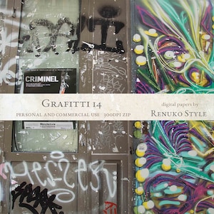 Detail Bikin Graffiti Di Photoshop Nomer 47