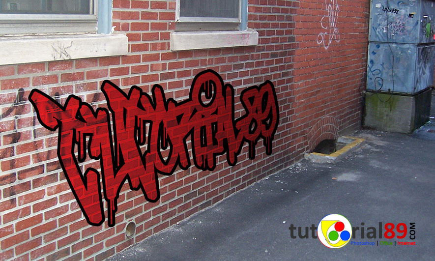 Detail Bikin Graffiti Di Photoshop Nomer 3