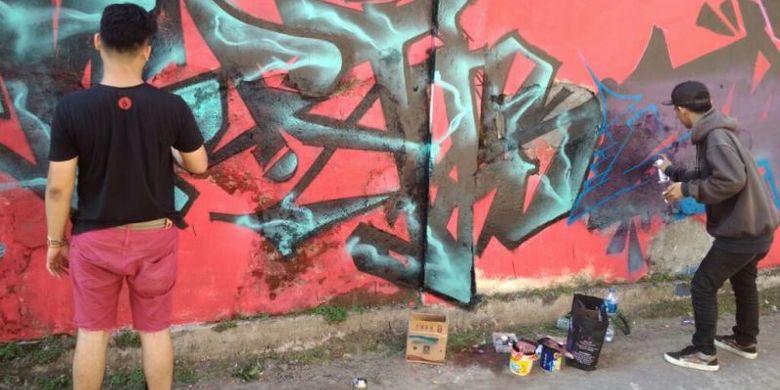 Detail Bikin Kata Graffiti Nomer 29