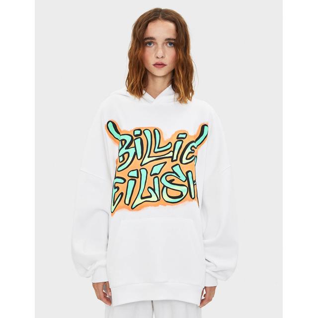 Detail Billie Eilish Graffiti Hoodie Nomer 11