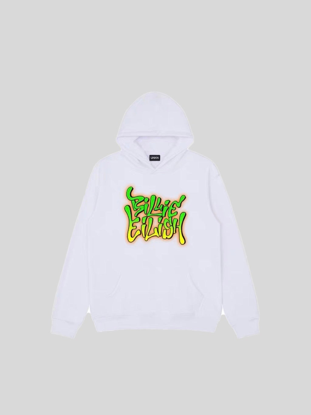 Detail Billie Eilish Graffiti Hoodie Nomer 25