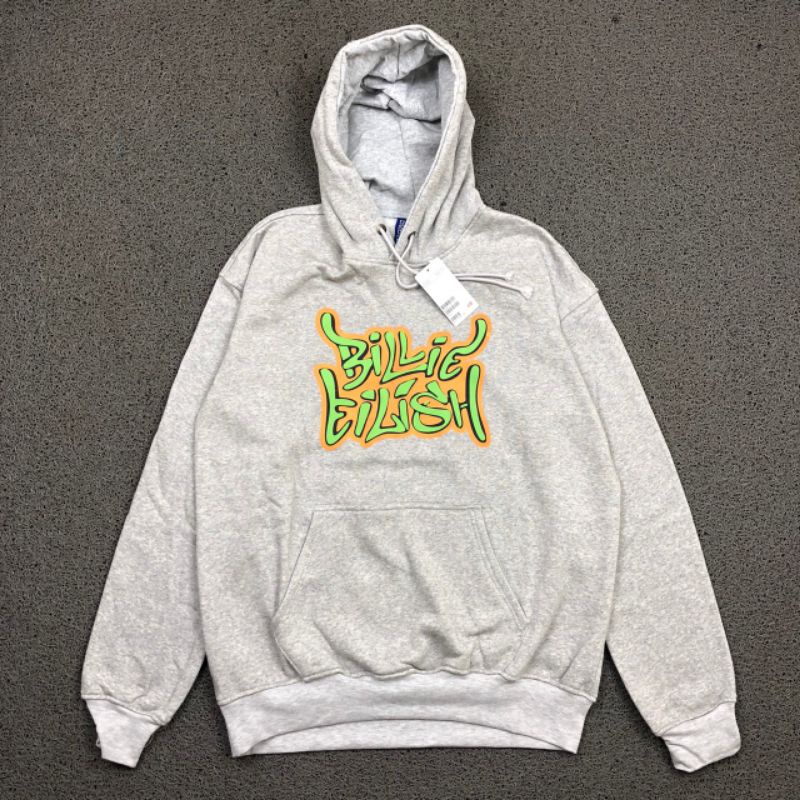 Detail Billie Eilish Graffiti Hoodie Nomer 46