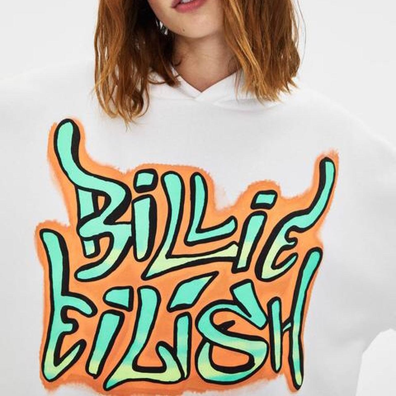 Detail Billie Eilish Graffiti Hoodie Nomer 47