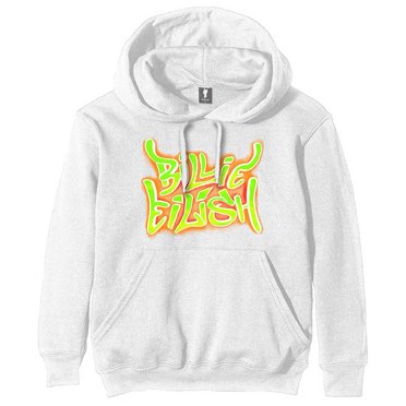 Detail Billie Eilish Graffiti Hoodie Nomer 49