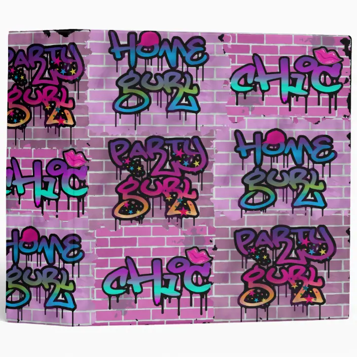 Detail Binder Graffiti Nomer 10
