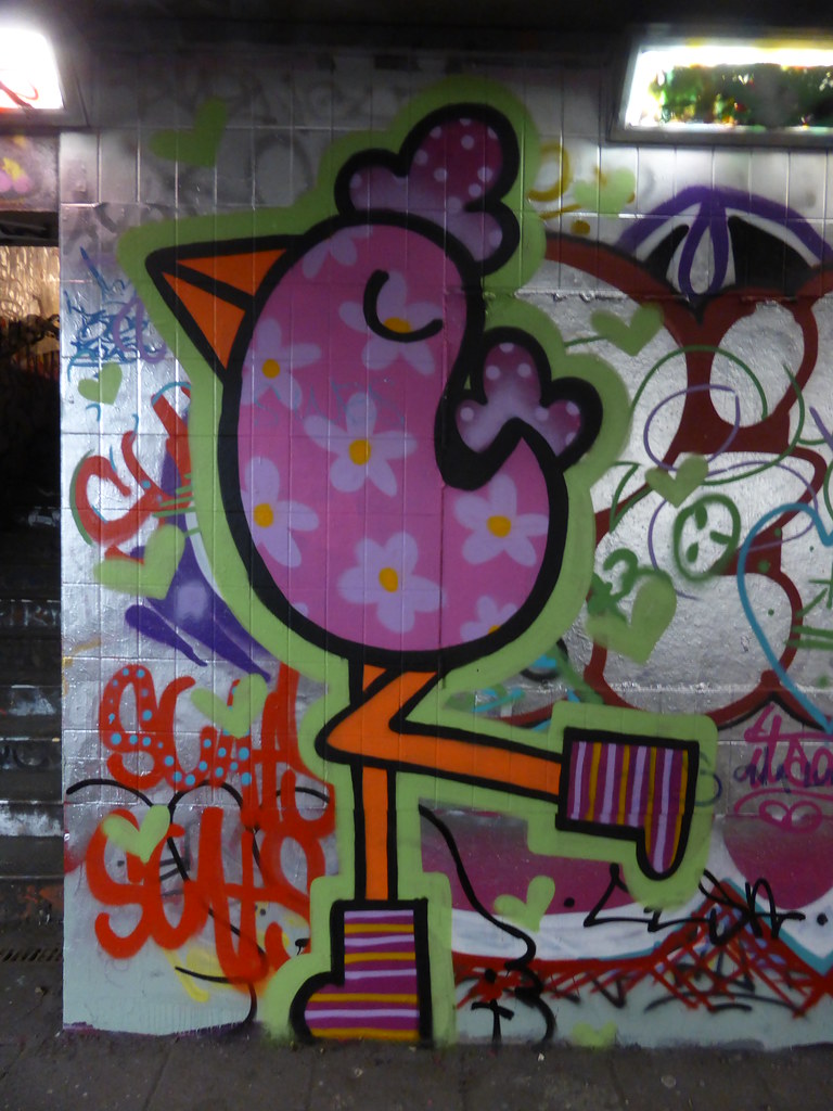 Detail Bint Graffiti Nomer 16