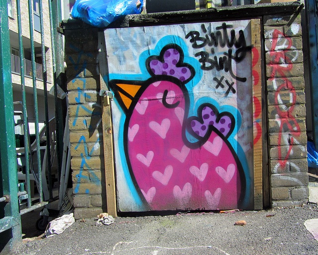 Detail Bint Graffiti Nomer 36