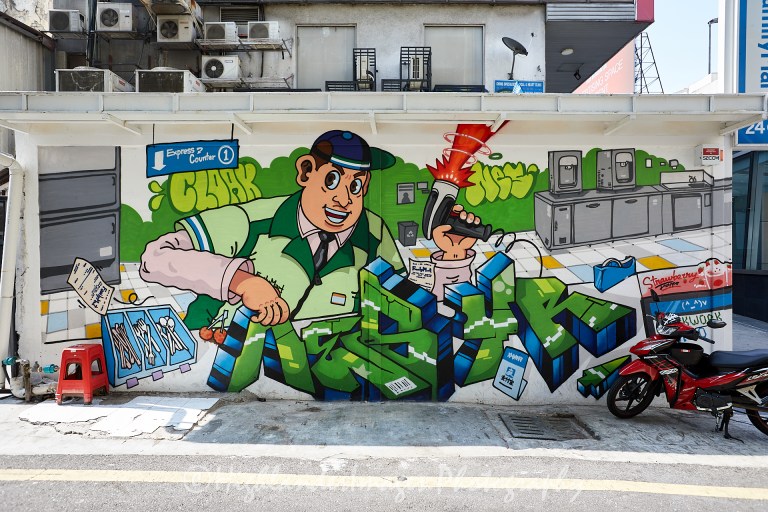 Detail Bint Graffiti Face Nomer 27