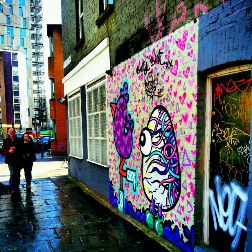 Detail Bint Graffiti Face Nomer 39