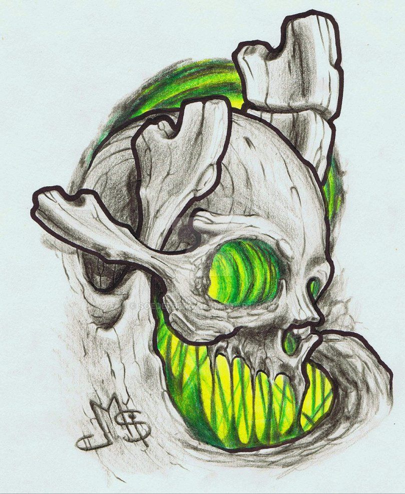Biomechanical Graffiti - KibrisPDR