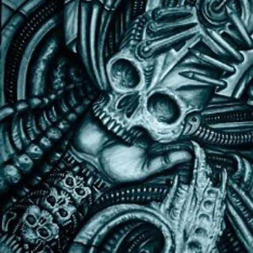 Detail Biomechanical Graffiti Nomer 29