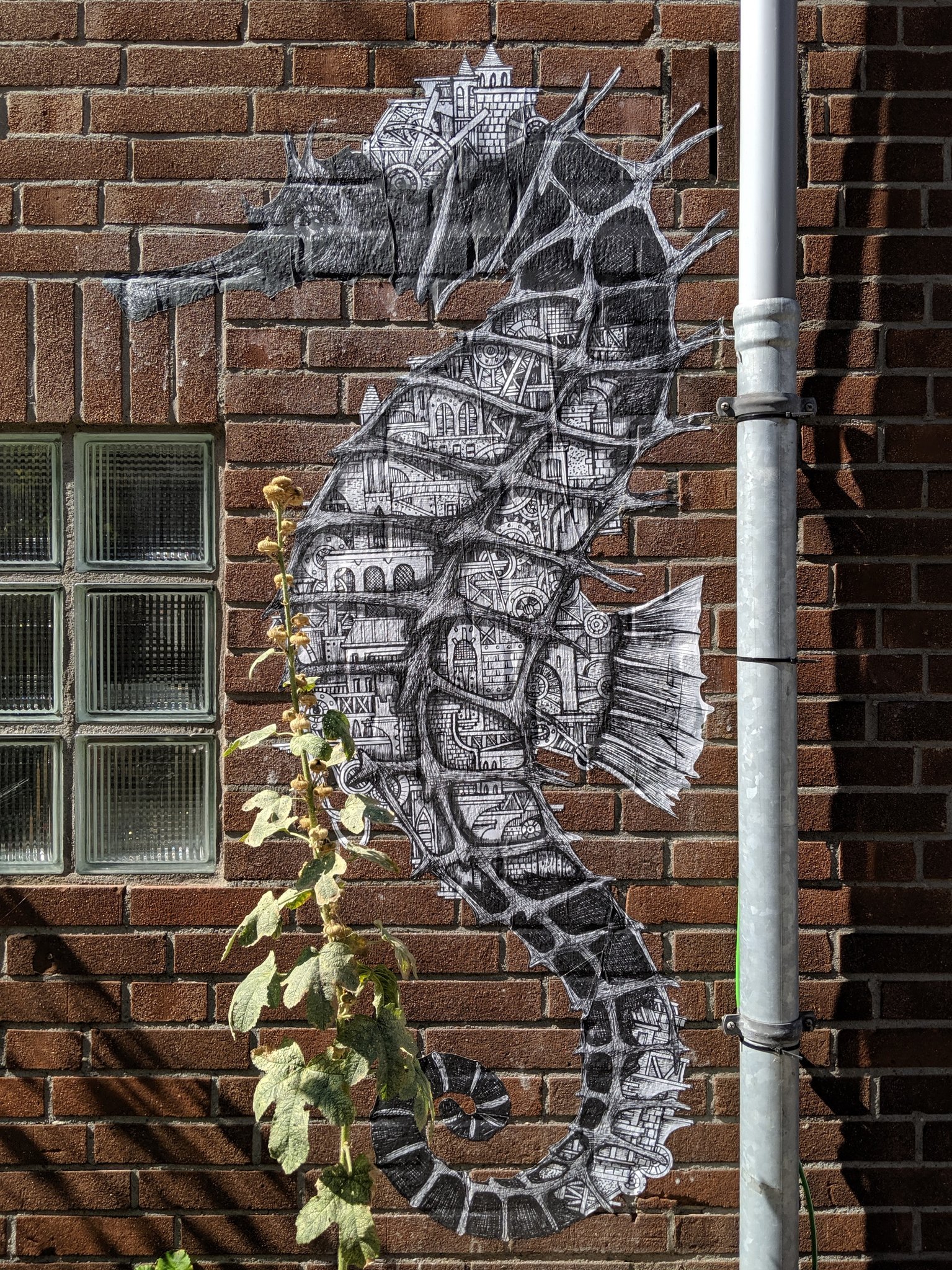 Detail Biomechanical Graffiti Nomer 34