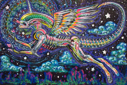 Detail Biomechanical Graffiti Nomer 35
