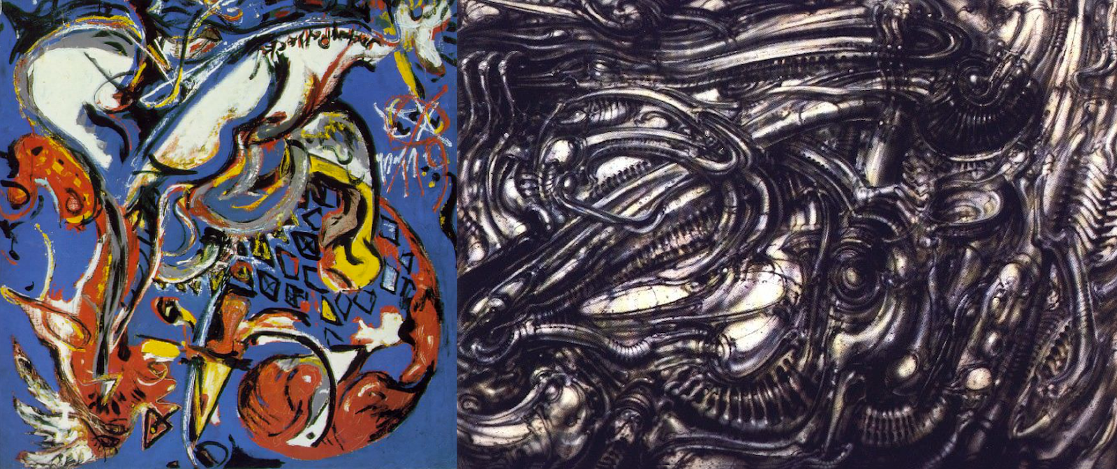 Detail Biomechanical Graffiti Nomer 42