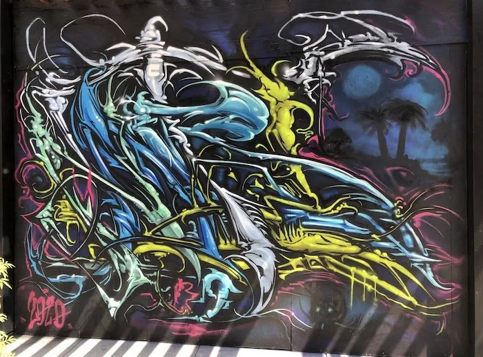 Detail Biomechanical Graffiti Nomer 43