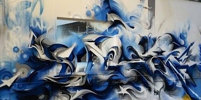 Detail Biomechanical Graffiti Nomer 49