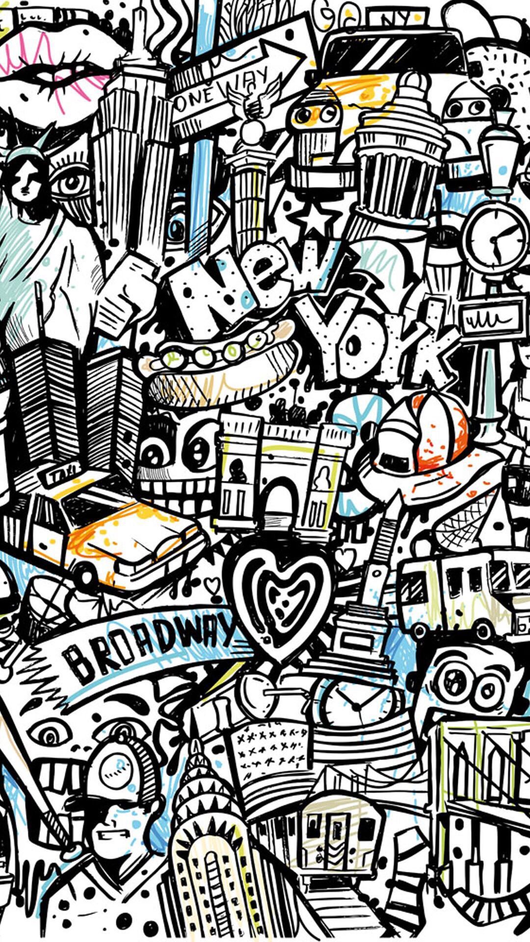 Detail Black And Grey Graffiti Wallpaper Nomer 23