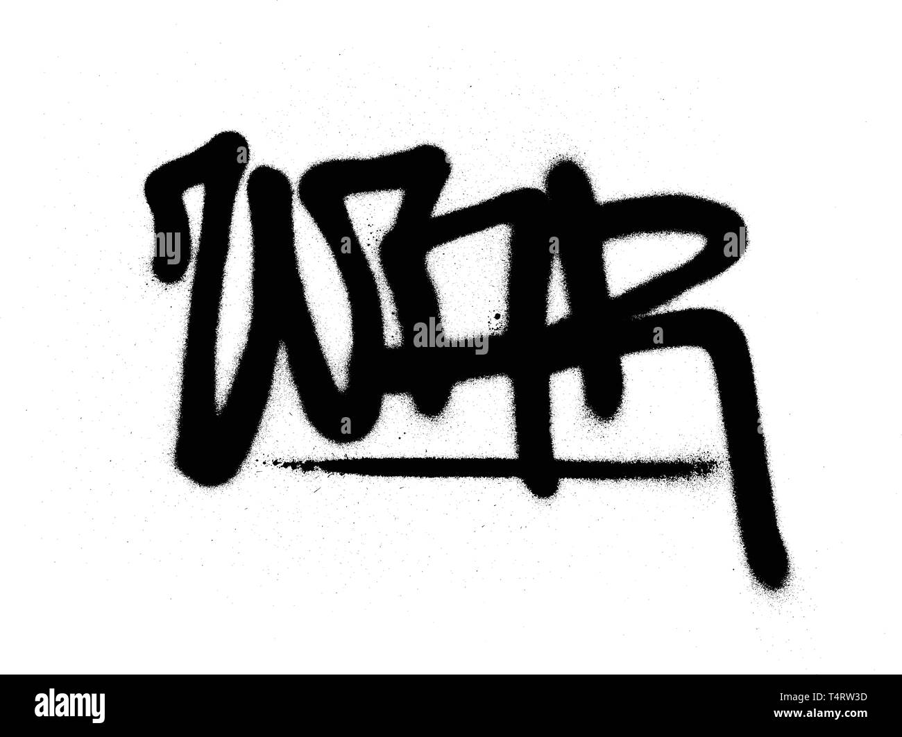 Detail Black Graffiti Nomer 28