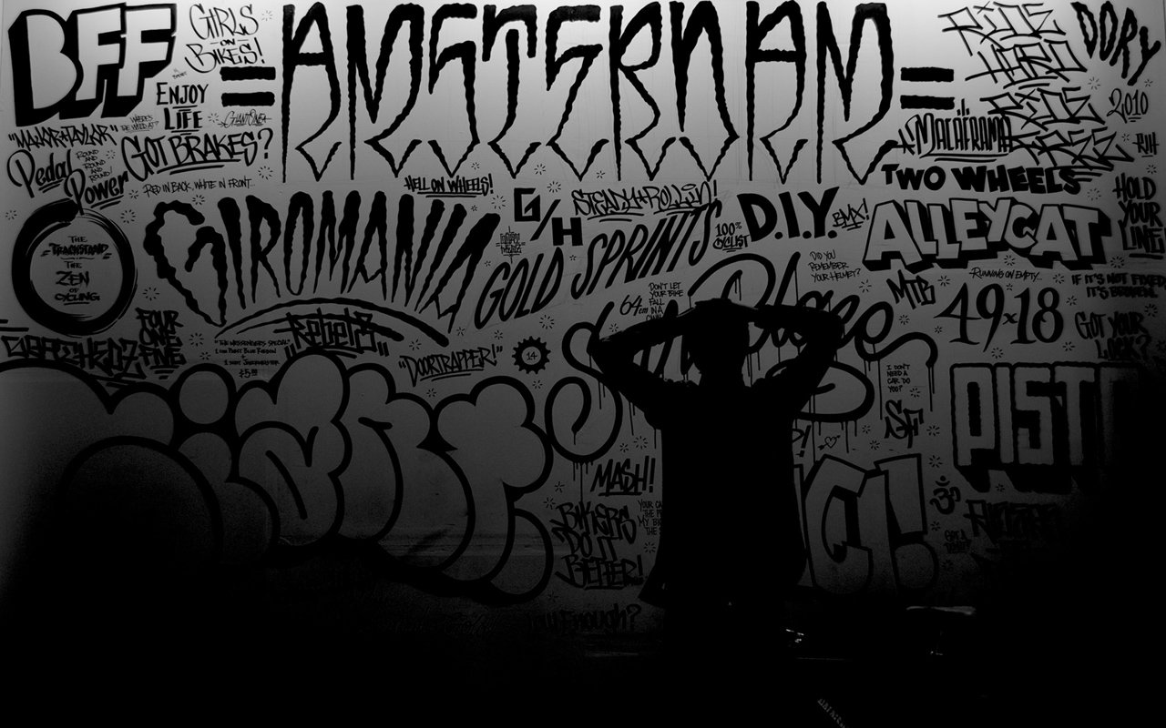 Detail Black Graffiti Background Nomer 33