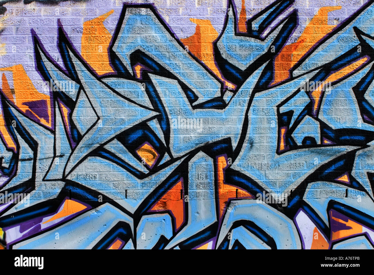 Detail Black Graffiti Wall Nomer 47