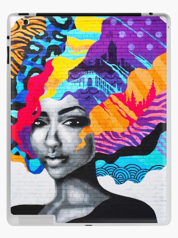 Detail Black Woman Graffiti Nomer 18