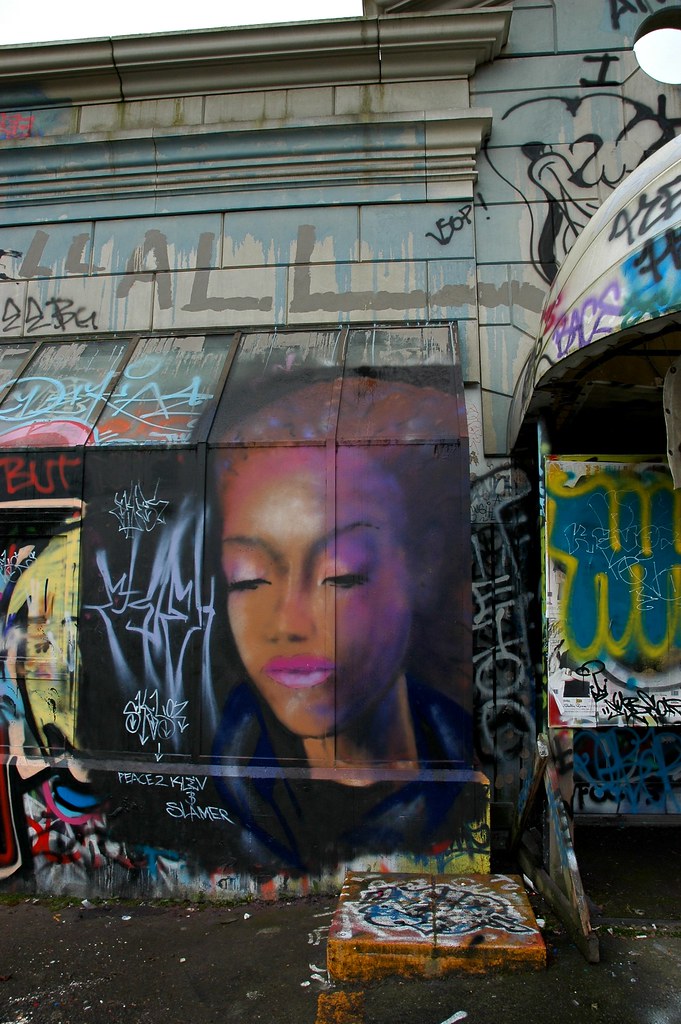 Detail Black Woman Graffiti Nomer 51