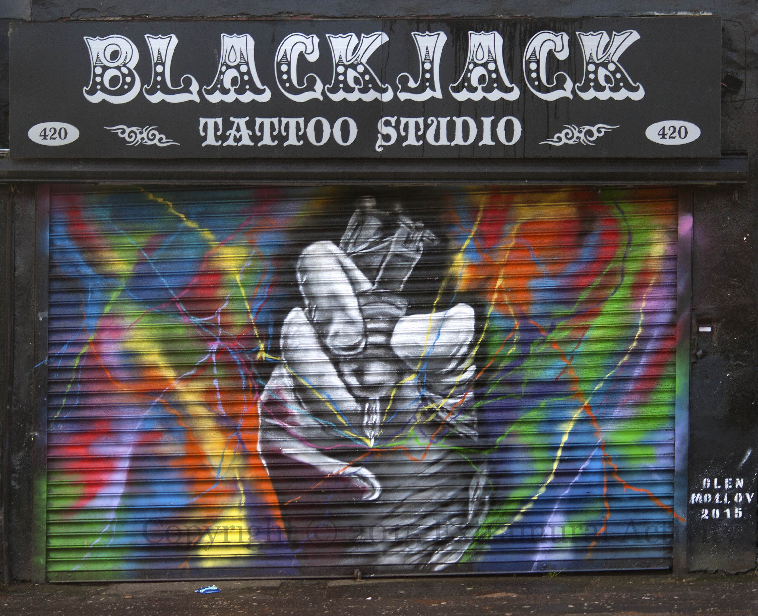 Detail Blackjack Graffiti Nomer 3