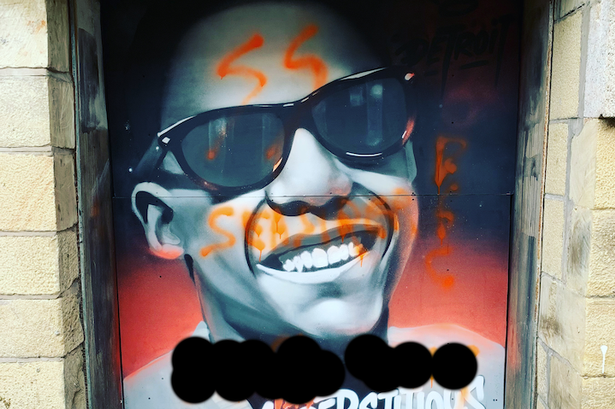 Detail Blackpool Graffiti Nomer 31