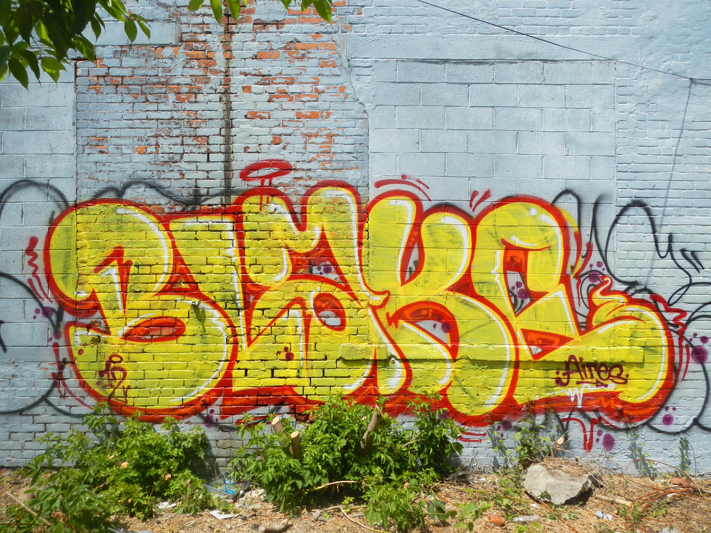 Detail Blake In Graffiti Nomer 10