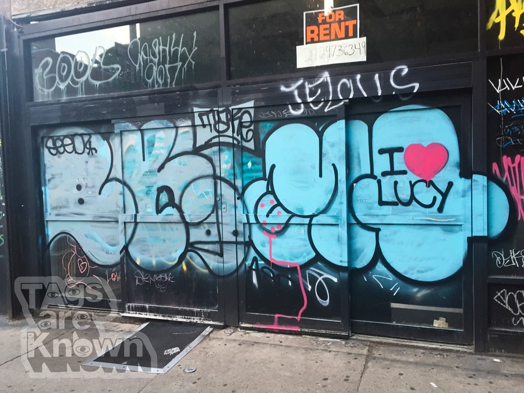 Download Blake In Graffiti Nomer 16