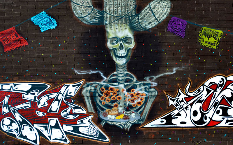 Detail Blake In Graffiti Nomer 29
