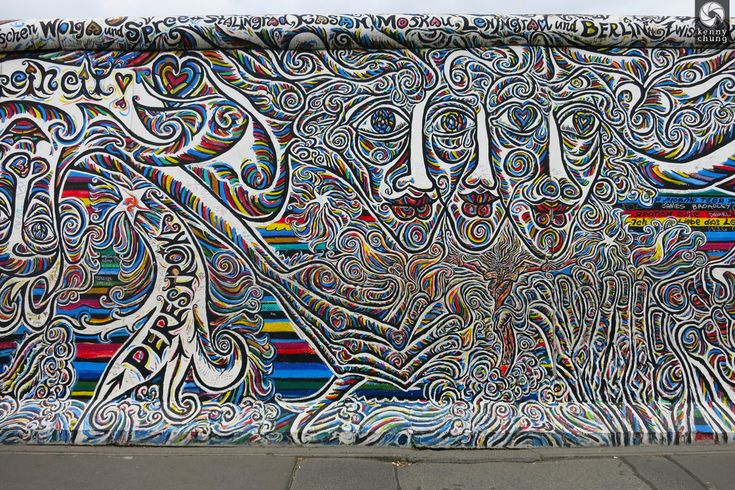 Detail Blue Graffiti Berlino Nomer 54