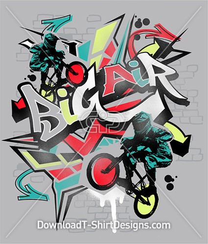 Detail Bmx Logo Graffiti Nomer 12