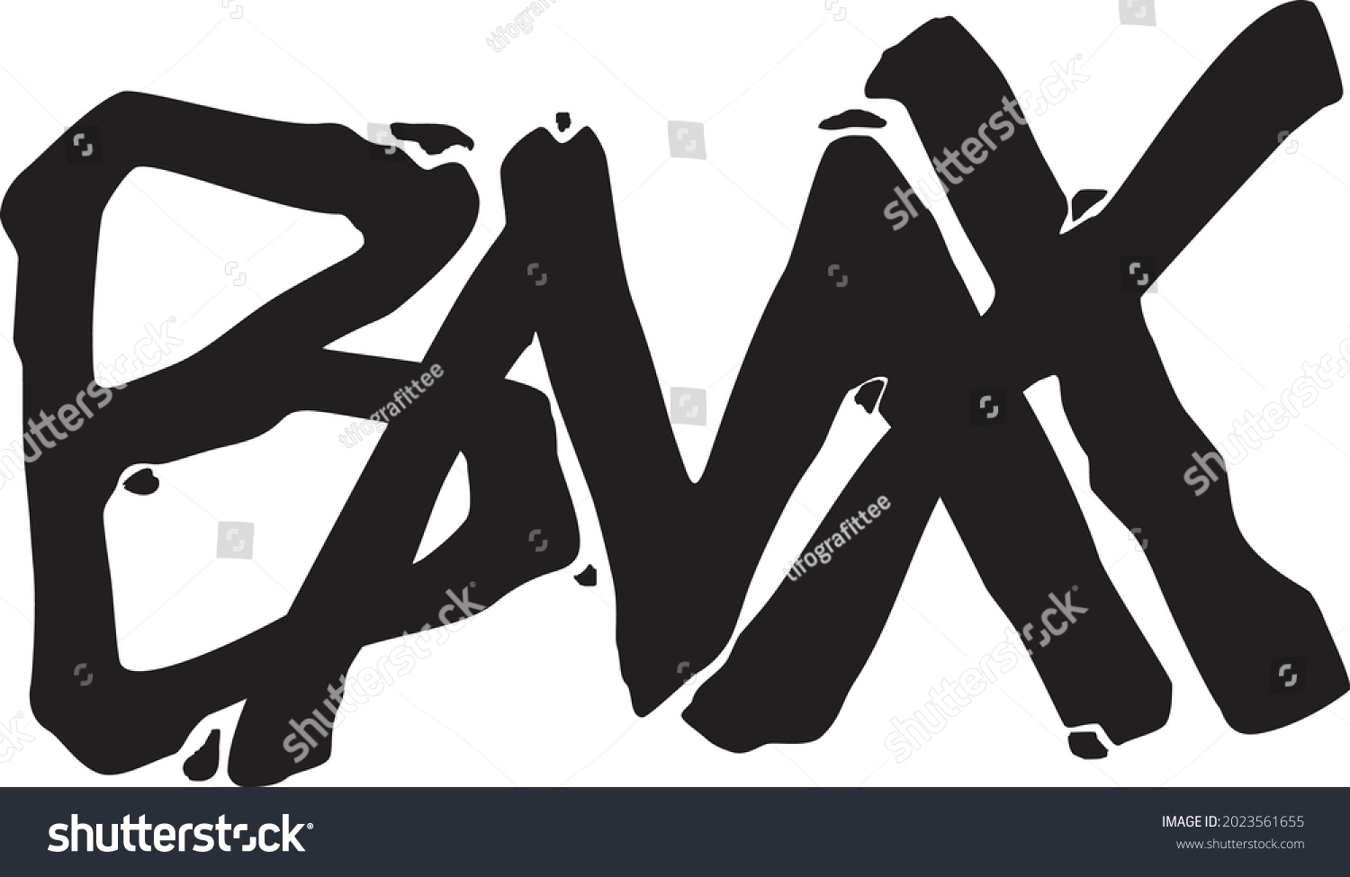 Detail Bmx Logo Graffiti Nomer 20
