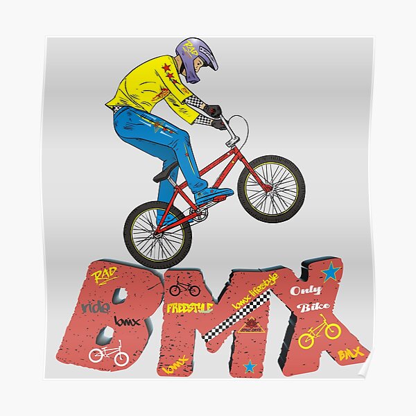 Detail Bmx Logo Graffiti Nomer 5