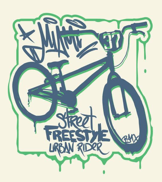 Detail Bmx Logo Graffiti Nomer 6