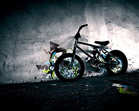 Detail Bmx Logo Graffiti Nomer 44