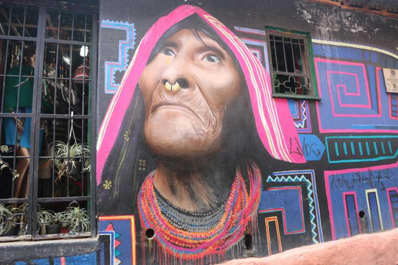 Detail Bogota Graffiti Tour Nomer 19