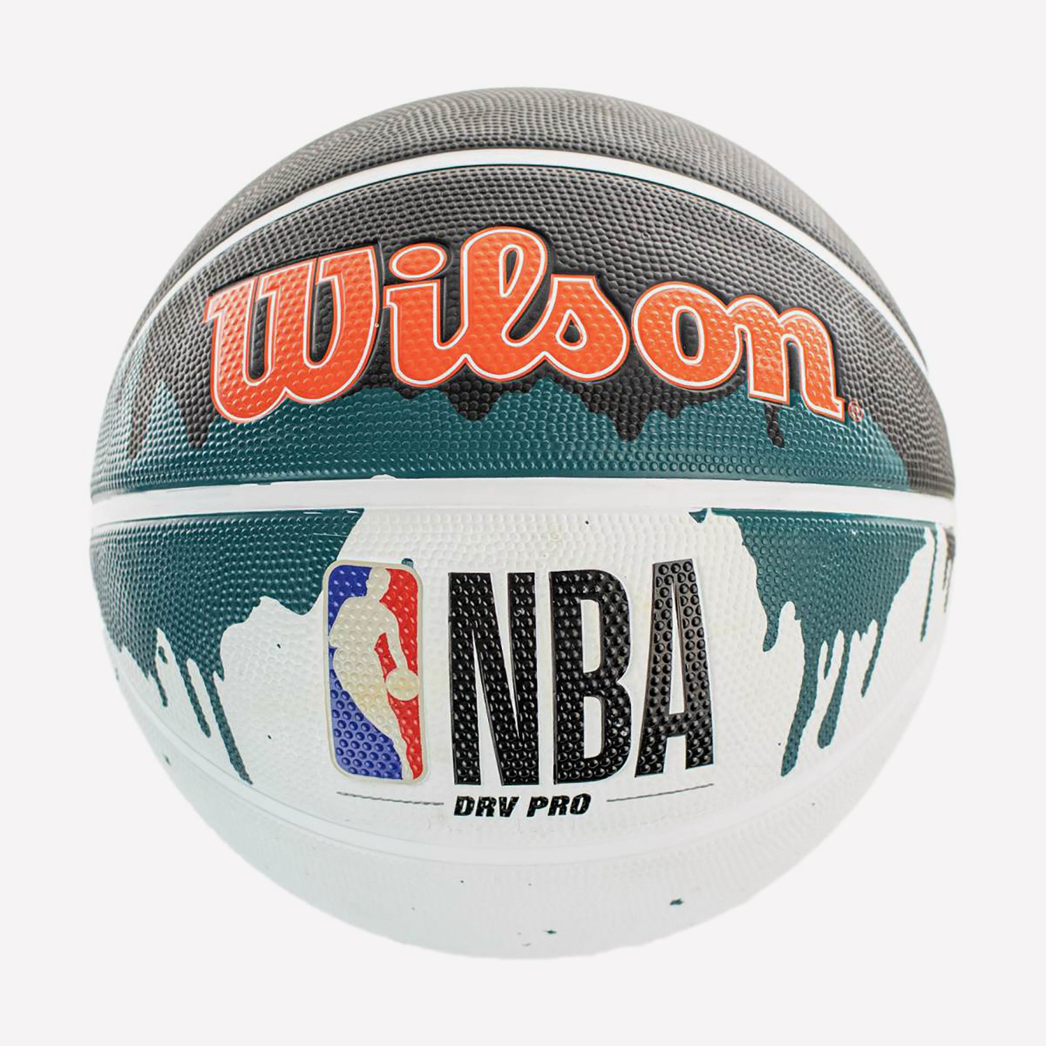 Detail Bola Basket Spalding Nba Graffiti Rubber Sz7 Bb Black Gold Nomer 42