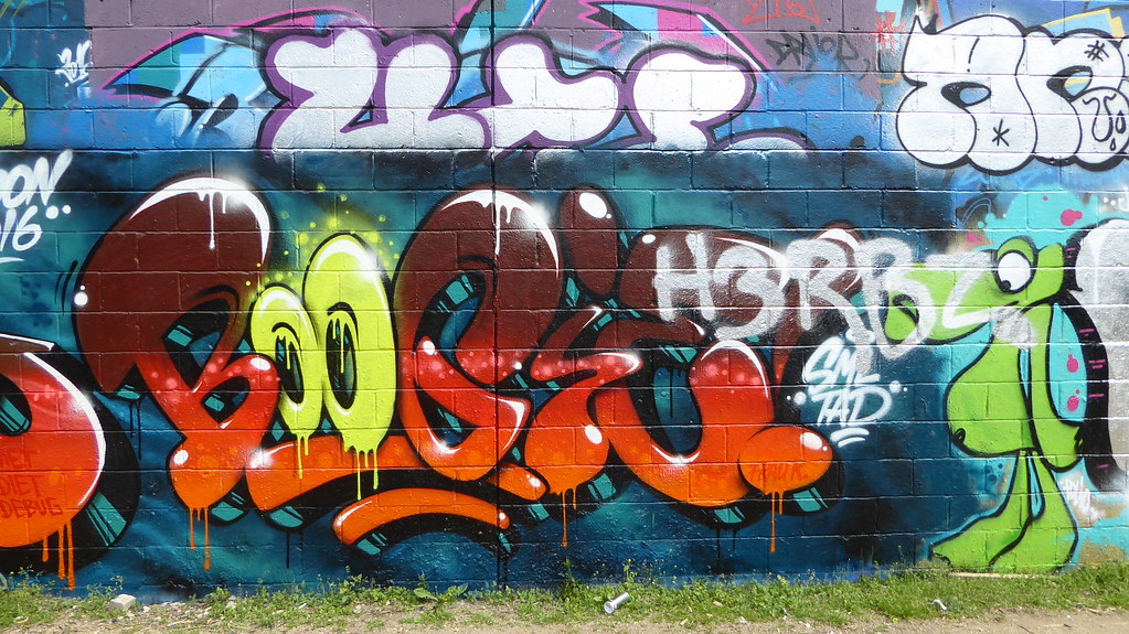 Detail Boogie Graffiti Nomer 42