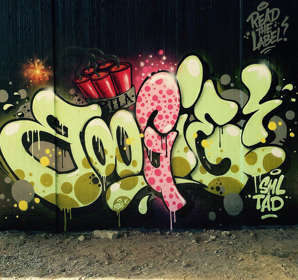 Detail Boogie Sml Graffiti Nomer 16