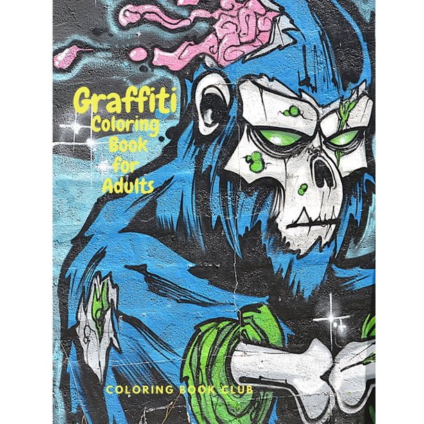 Detail Book Graffiti Art Nomer 49