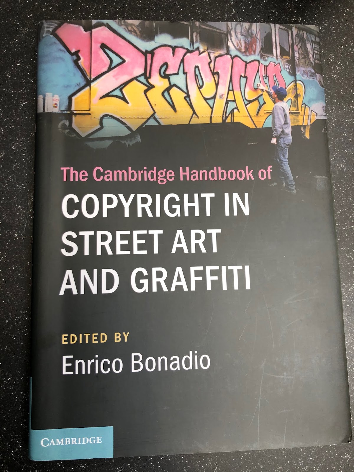 Detail Book Graffiti Art Nomer 52